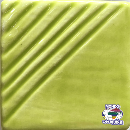 VLA3280 Vernice o cristallina lucida apiombica verde cedro