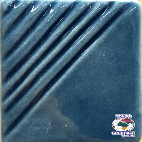 VLA3403 Vernice o cristallina lucida apiombica blu persiano