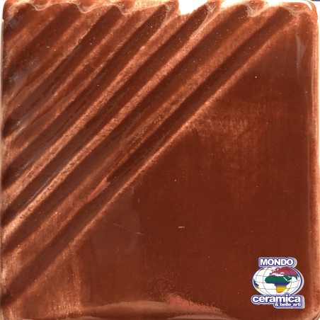 VLA3002 Vernice o cristallina lucida apiombica marrone