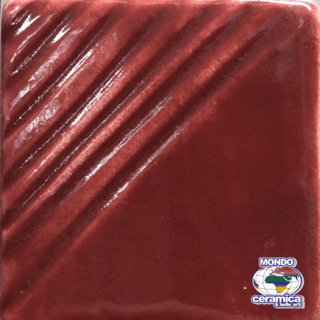 VLA3100 Vernice o cristallina lucida apiombica rossa