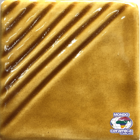 VLA3217 Vernice o cristallina lucida apiombica gialla ocra