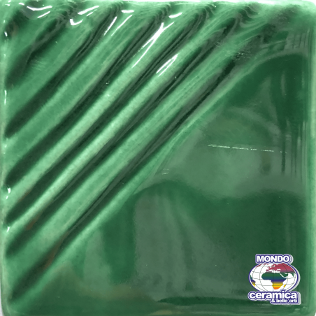 VLP4259 Vernice o cristallina lucida piombica verde