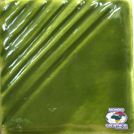 VLP4022 Vernice o cristallina lucida piombica verde chiaro