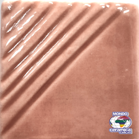 VLP4042 Vernice o cristallina lucida piombica rosa