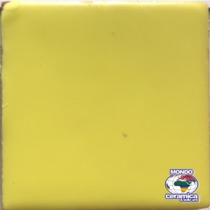 SMP6773 Smalto matt Giallo