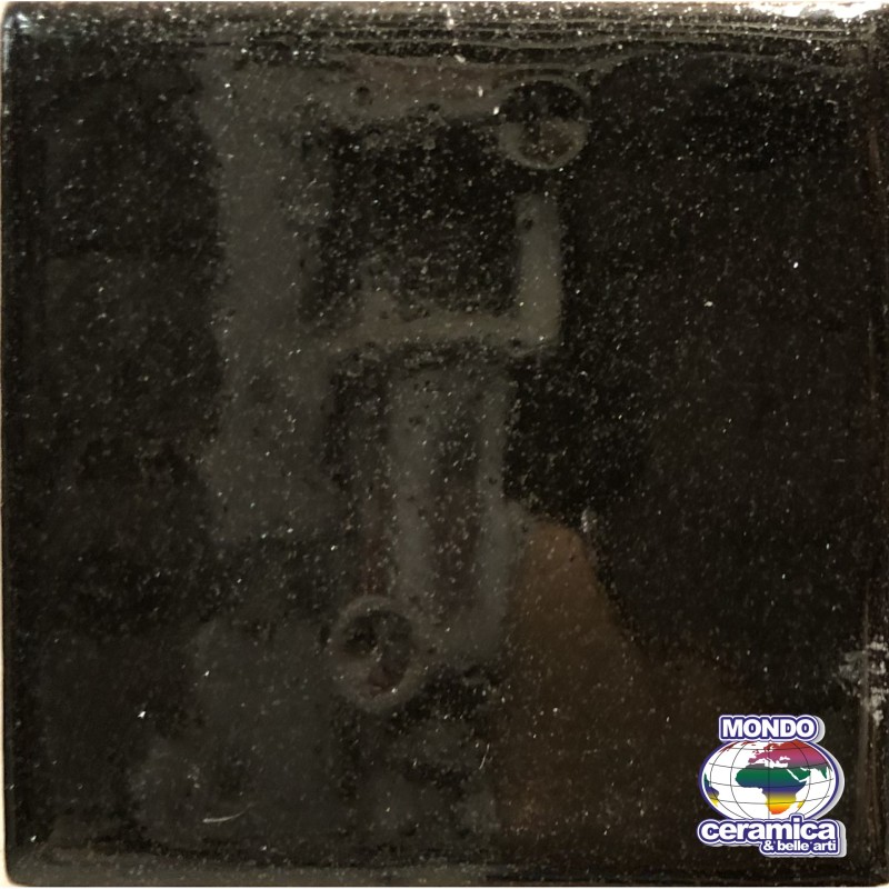SPA7202 Vernice nera metallizzata