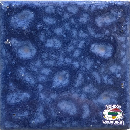 Spa7273 Smalto blu reattivo