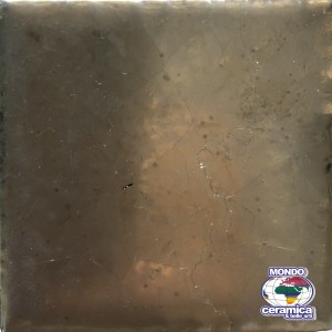 Spa7263 Smalto metallico dorato rustico