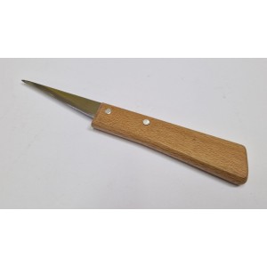 JF019 Coltello manico legno cm.16
