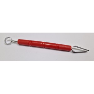 Utensile incisione cm.17