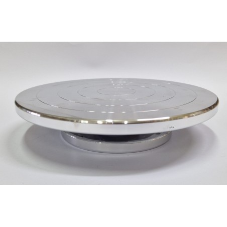 Tornio Alluminio basso cm.20