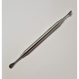 Inox102 utensile acciaio cm.16