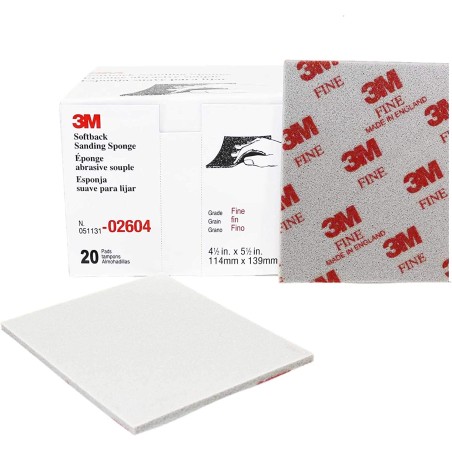 Spugna abrasiva FINE