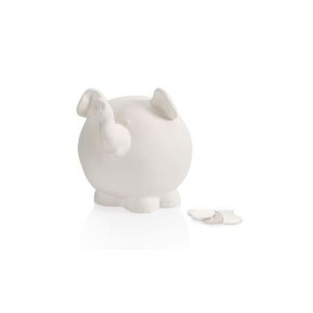 k805 Salvadanaio Elefante