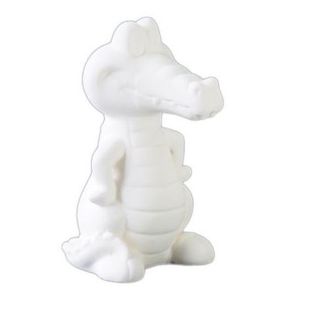 K1060 Salvadanaio Coccodrillo