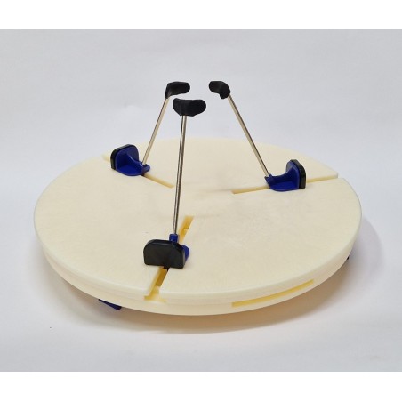 JF Dispositivo di centraggio