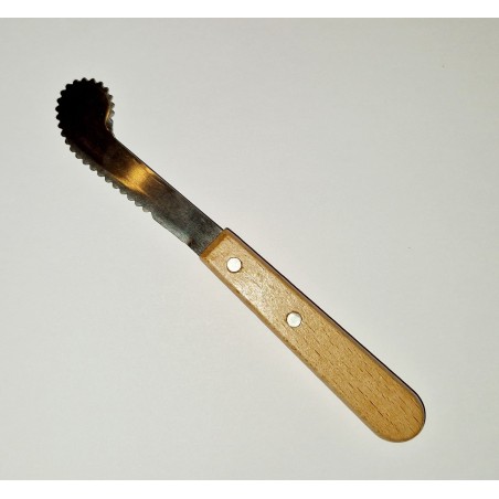 JF039 Utensile per texture cm.18