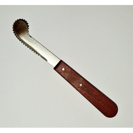 JF040 Utensile per texture cm.18