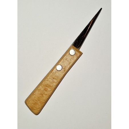 JF019 Coltello manico legno cm.16