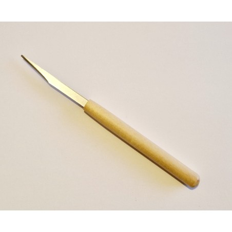 JF013 Coltello manico legno