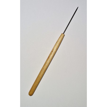 JF018 Punteruolo manico legno