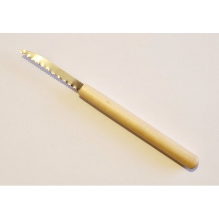 jf utensile seghetto per texture cm.13