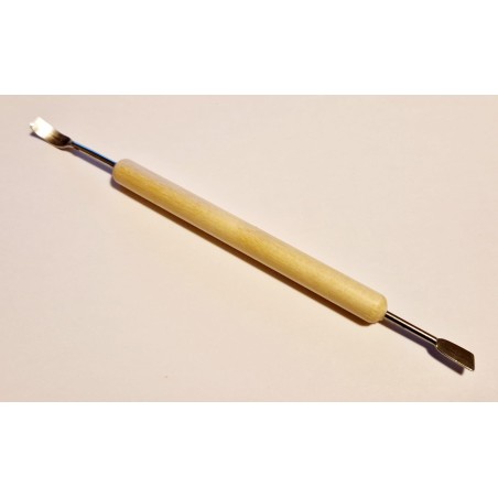 jf Utensile per texture e rifiniture cm.17