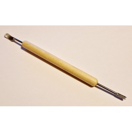 jf Utensile per texture e rifiniture cm.16,5