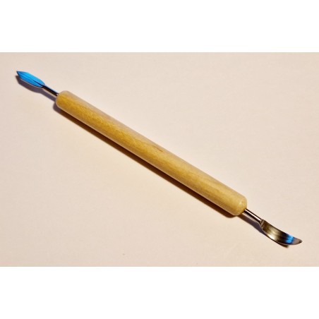 jf Utensile per texture e rifiniture cm.15,5