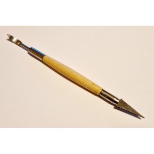 jf Utensile per texture e rifiniture cm.16