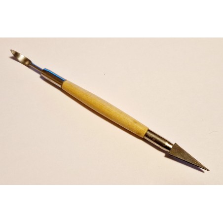 jf Utensile per texture e rifiniture cm.16