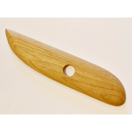 BZ2400-08 Spatola legno per ceramica