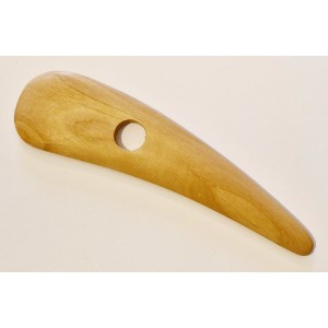 BZ2400-09 Spatola legno per ceramica cm.20,5