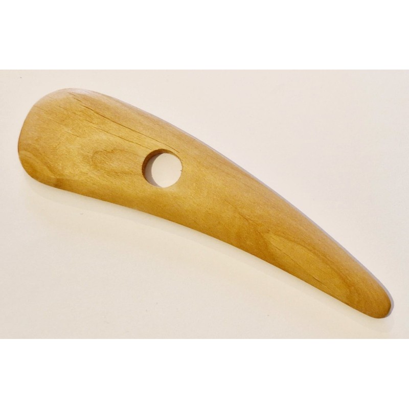 BZ2400-09 Spatola legno per ceramica cm.20,5