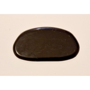 BZ2401-1 Spatola gomma nera - cm.13,5*7