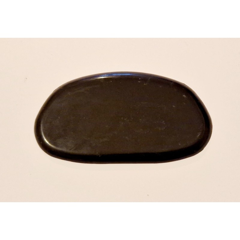 BZ2401-1 Spatola gomma nera - cm.13,5*7