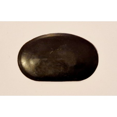 BZ2401-8 Spatola gomma nera - cm.9*4,5