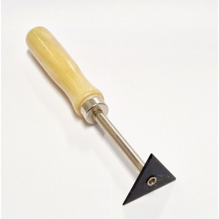 jf utensile tornio triangolo cm.16,5