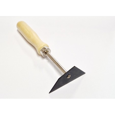 jf utensile tornio triangolo cm.16,5