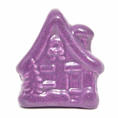 Scr152 Smalto viola scintillante