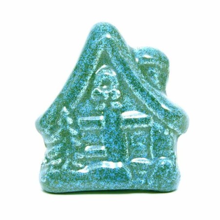 Scr168 Smalto Blu scintillante