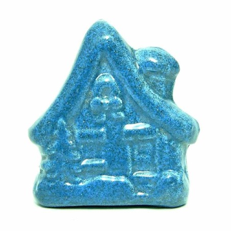 Scr151 Vernice Blu scintillante
