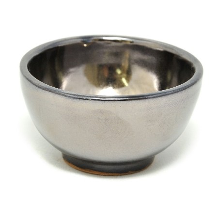 Scr115 Smalto Metallizzato argento