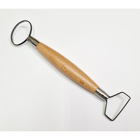 TWC10-1 miretta tagliente cm.17