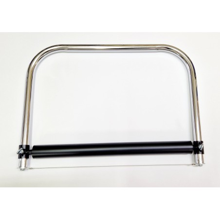 BZ2341gr Arco taglia argilla cm.35x26 con rullo regolabile