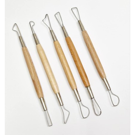 BZ2200-85 Serie 5 mirette professionali cm.16