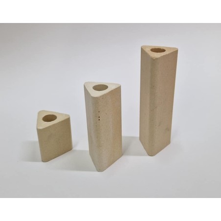 colonnine triangolari - 1100°