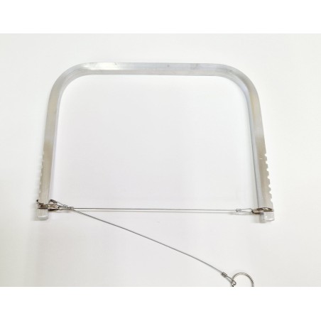 SoSq Arco taglia alluminio sqadr. cm.25