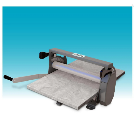 GMS26  Spianatrice Roller per argilla