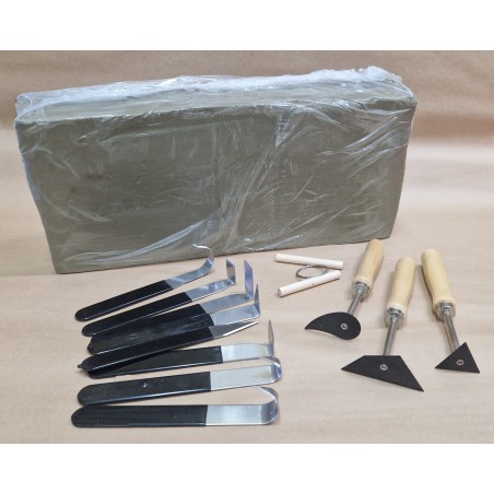 kit lavorazione al tornio